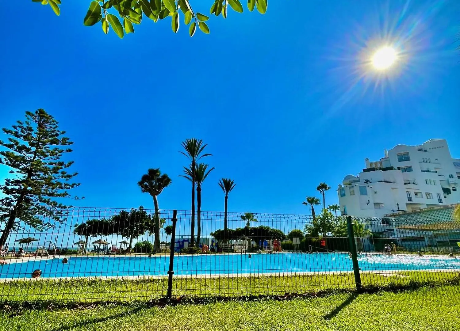 Castillo Santa Clara Torremolinos 0*,  Spain