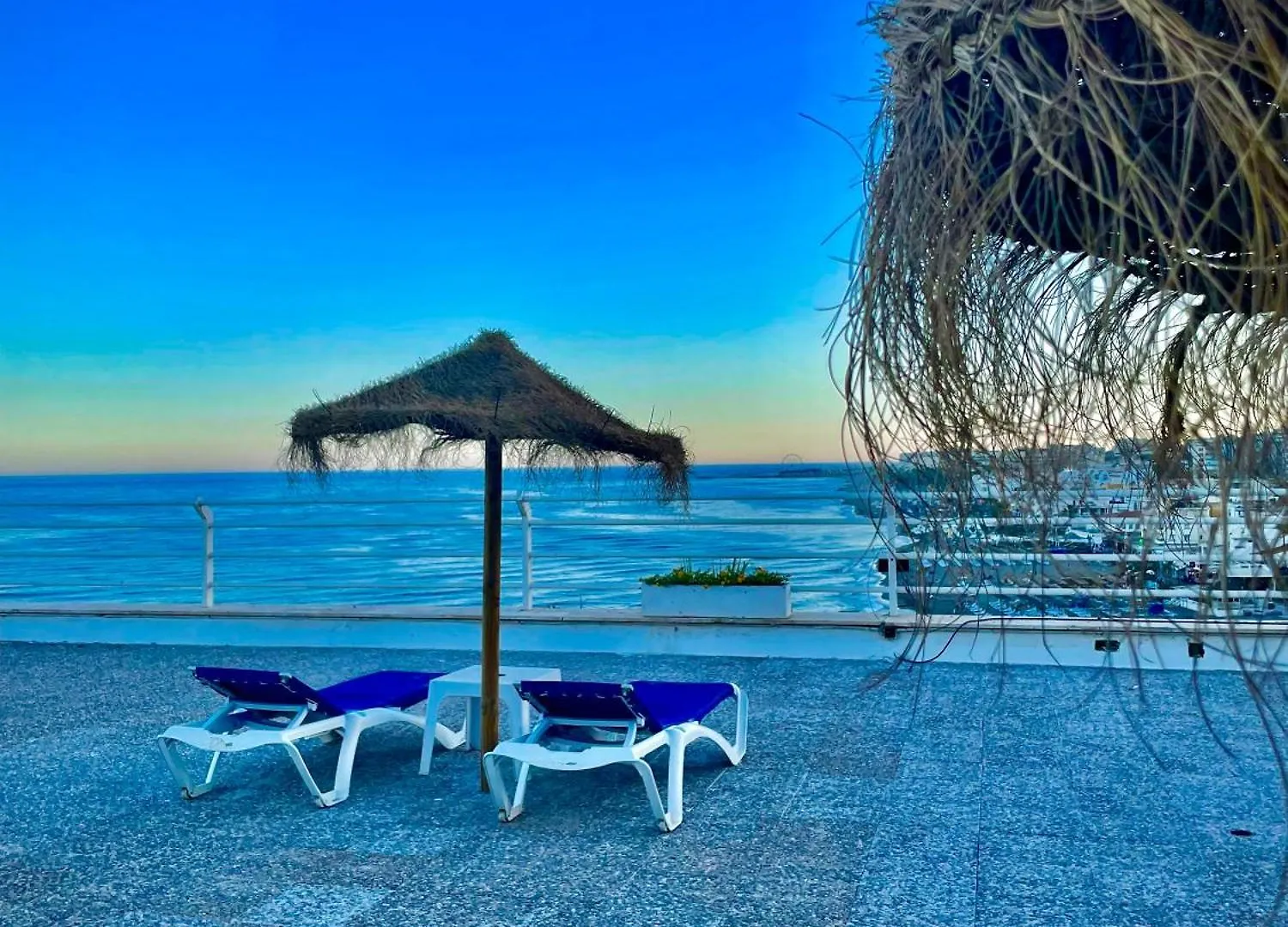 Castillo Santa Clara Torremolinos Apartment