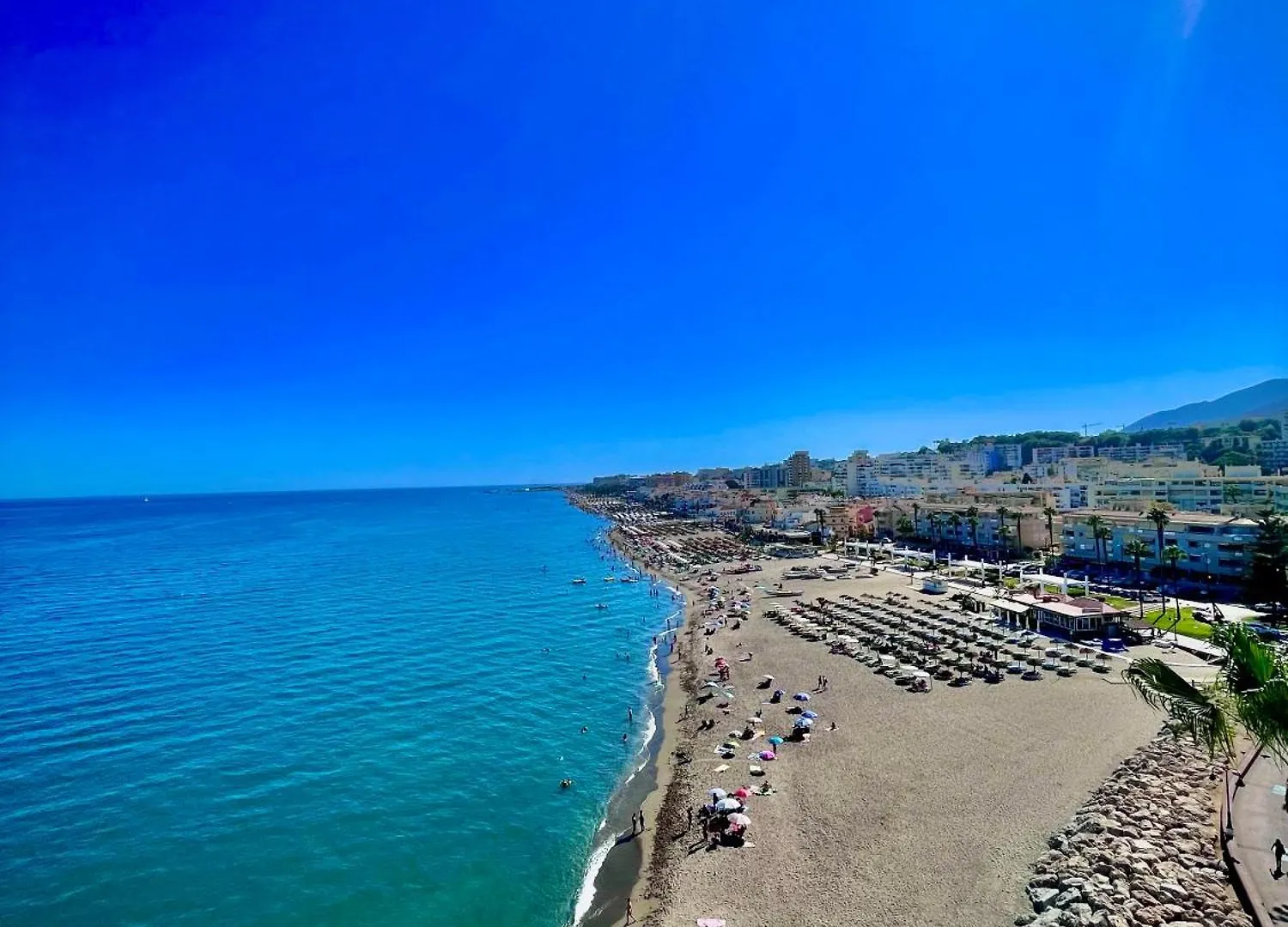 Apartment Castillo Santa Clara Torremolinos Spain