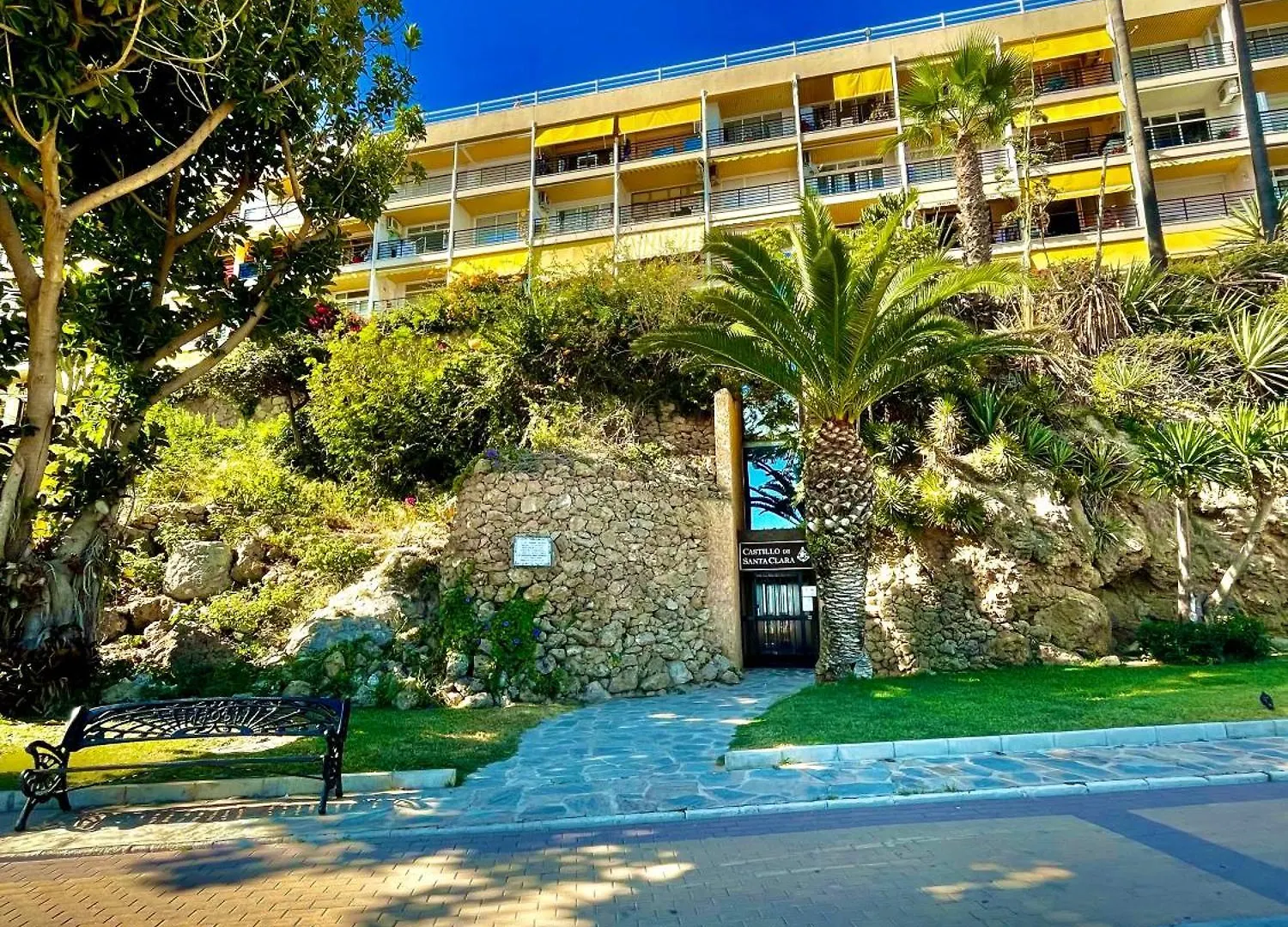 Apartment Castillo Santa Clara Torremolinos