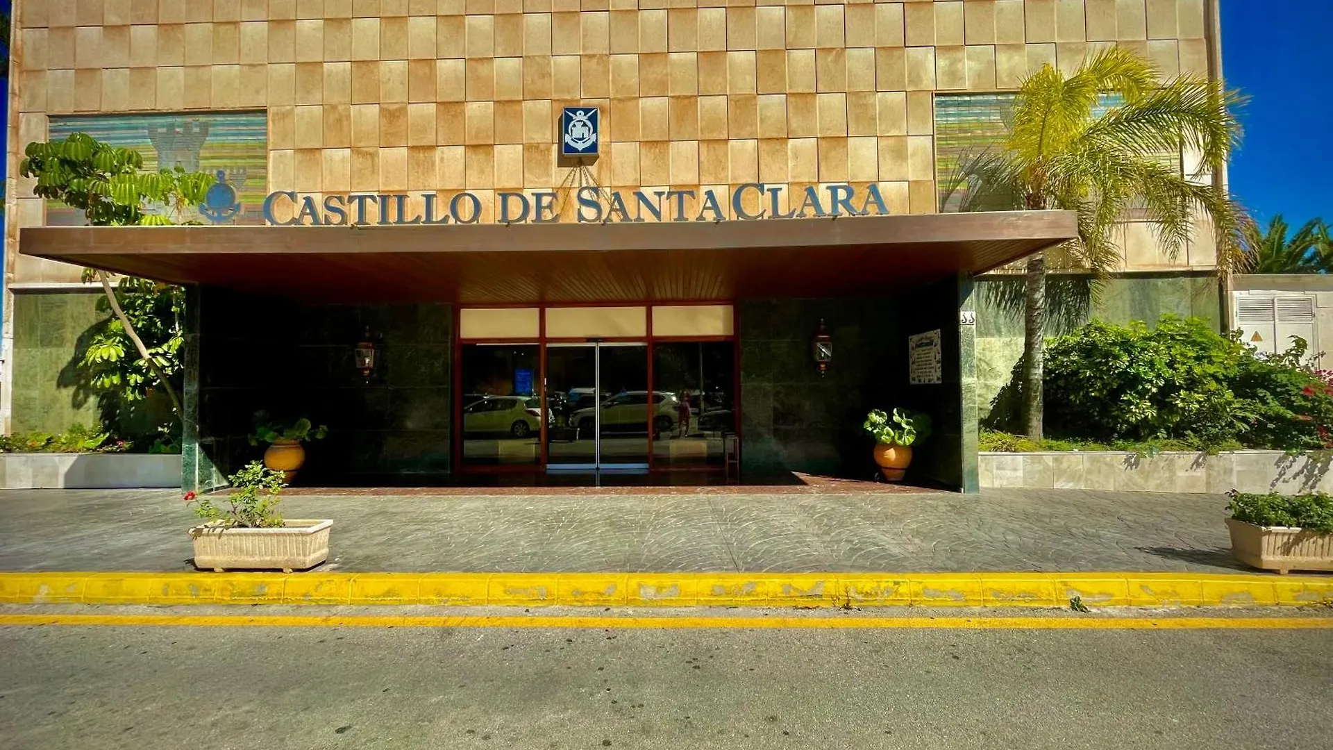 Castillo Santa Clara Torremolinos 0*,  Spain