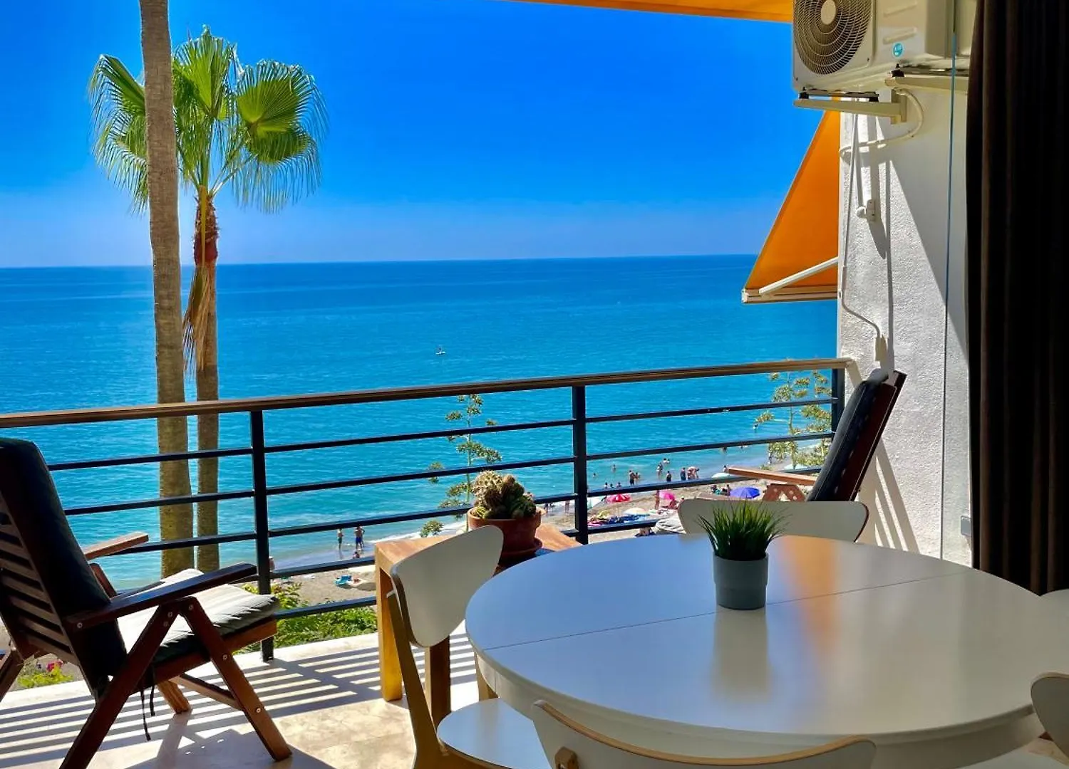 Apartmán Castillo Santa Clara Torremolinos