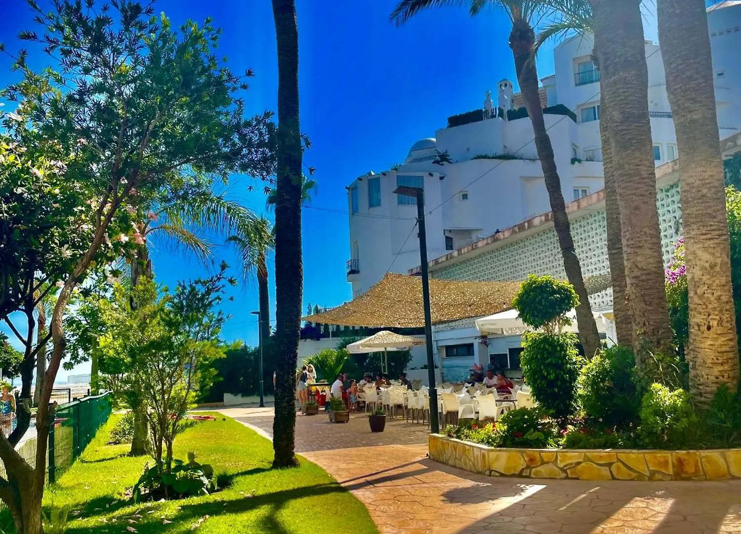 Castillo Santa Clara Torremolinos 0*,  Španělsko