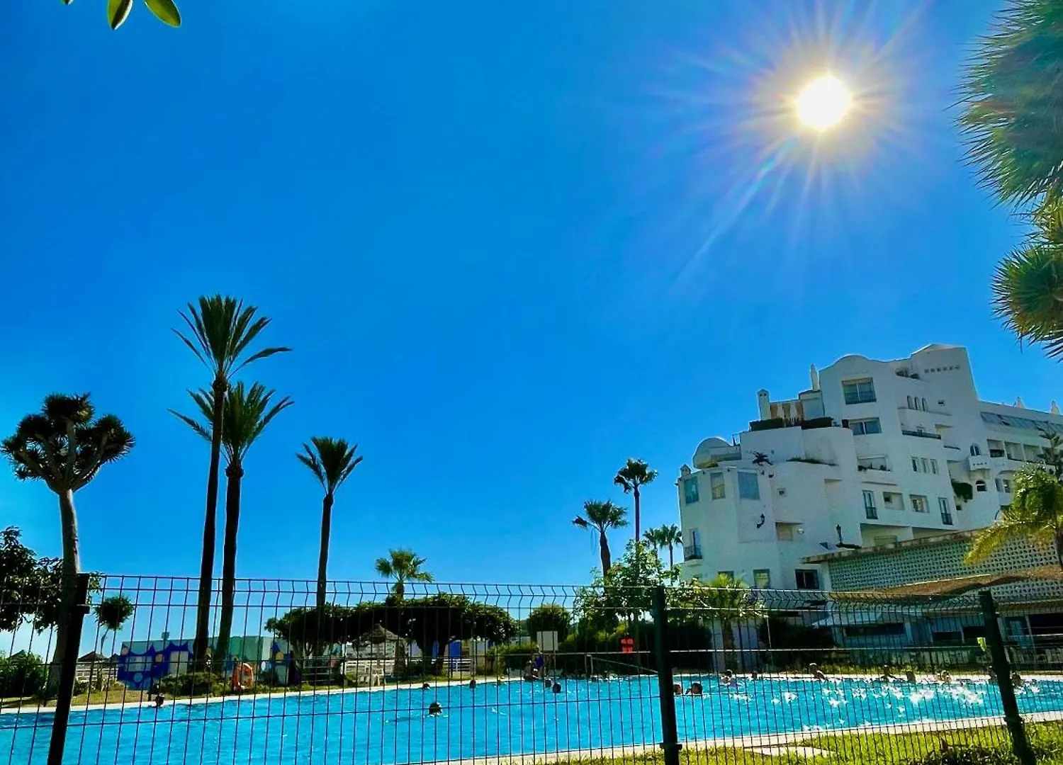 Castillo Santa Clara Torremolinos 0*,