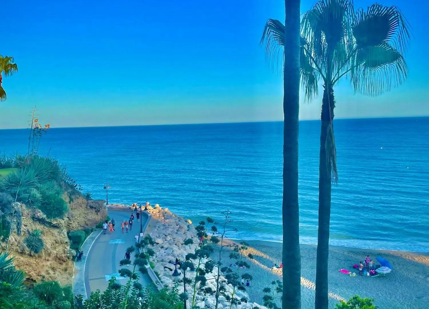Castillo Santa Clara Torremolinos