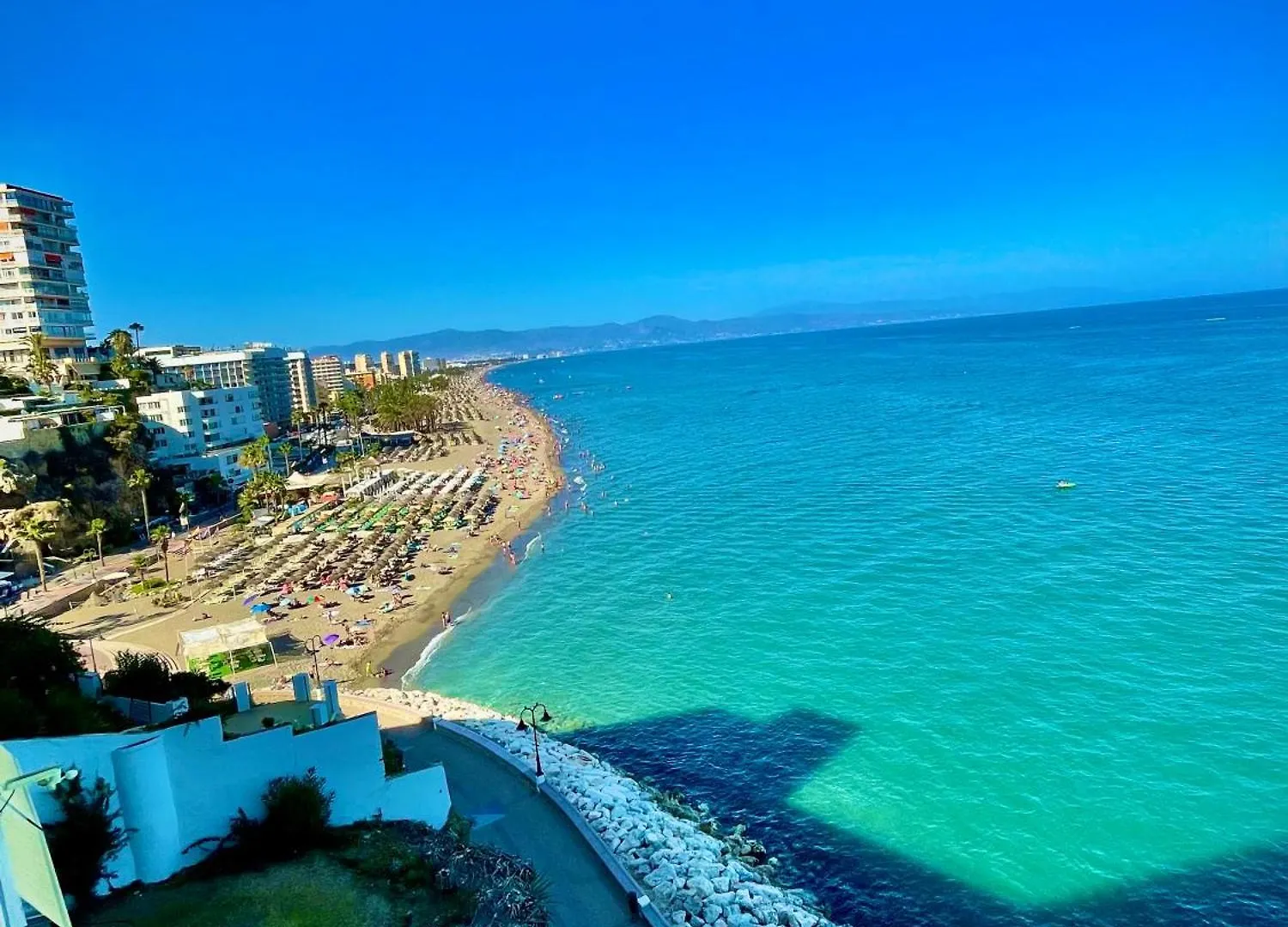 Castillo Santa Clara Torremolinos