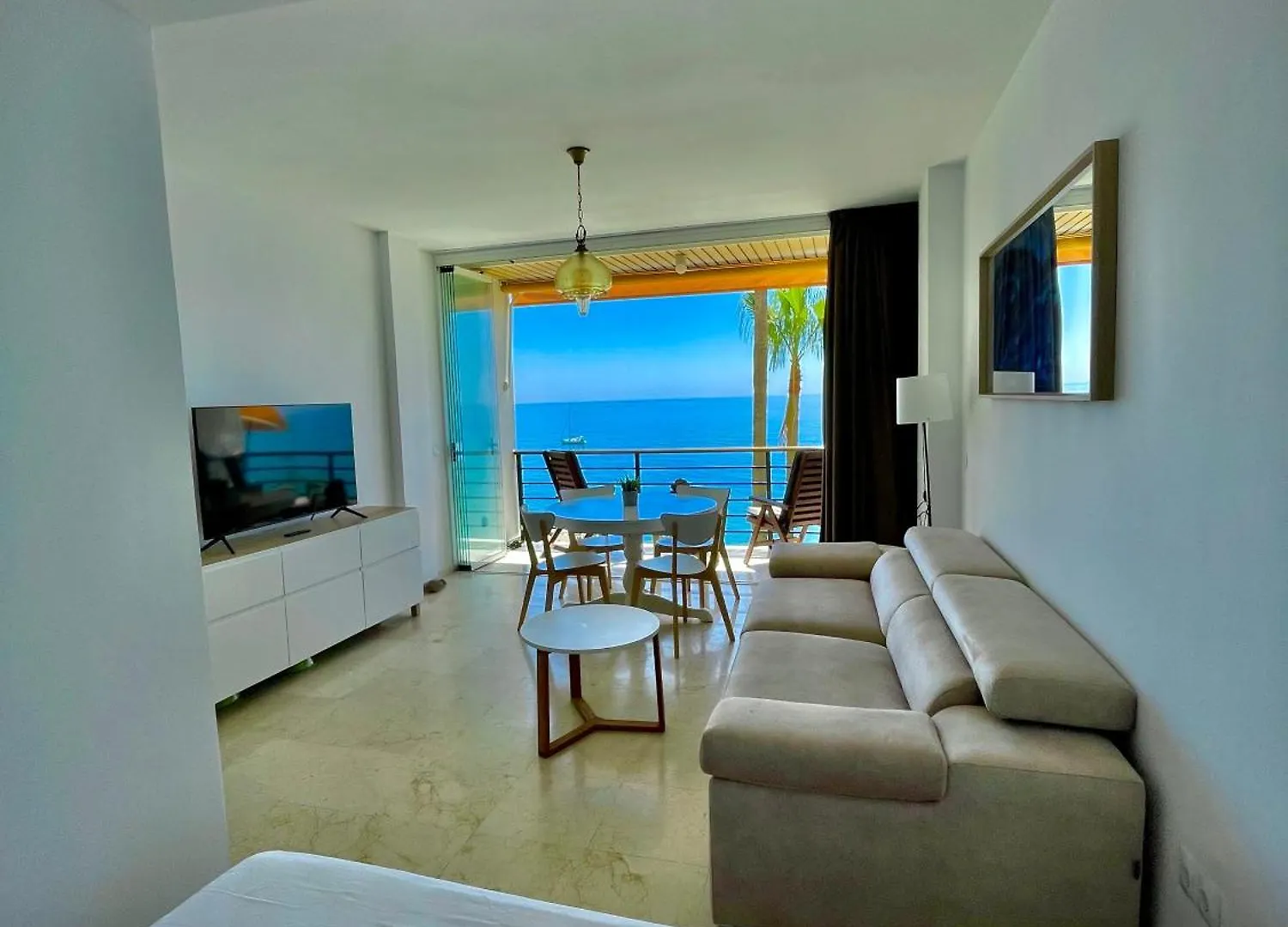 Apartmán Castillo Santa Clara Torremolinos Španělsko