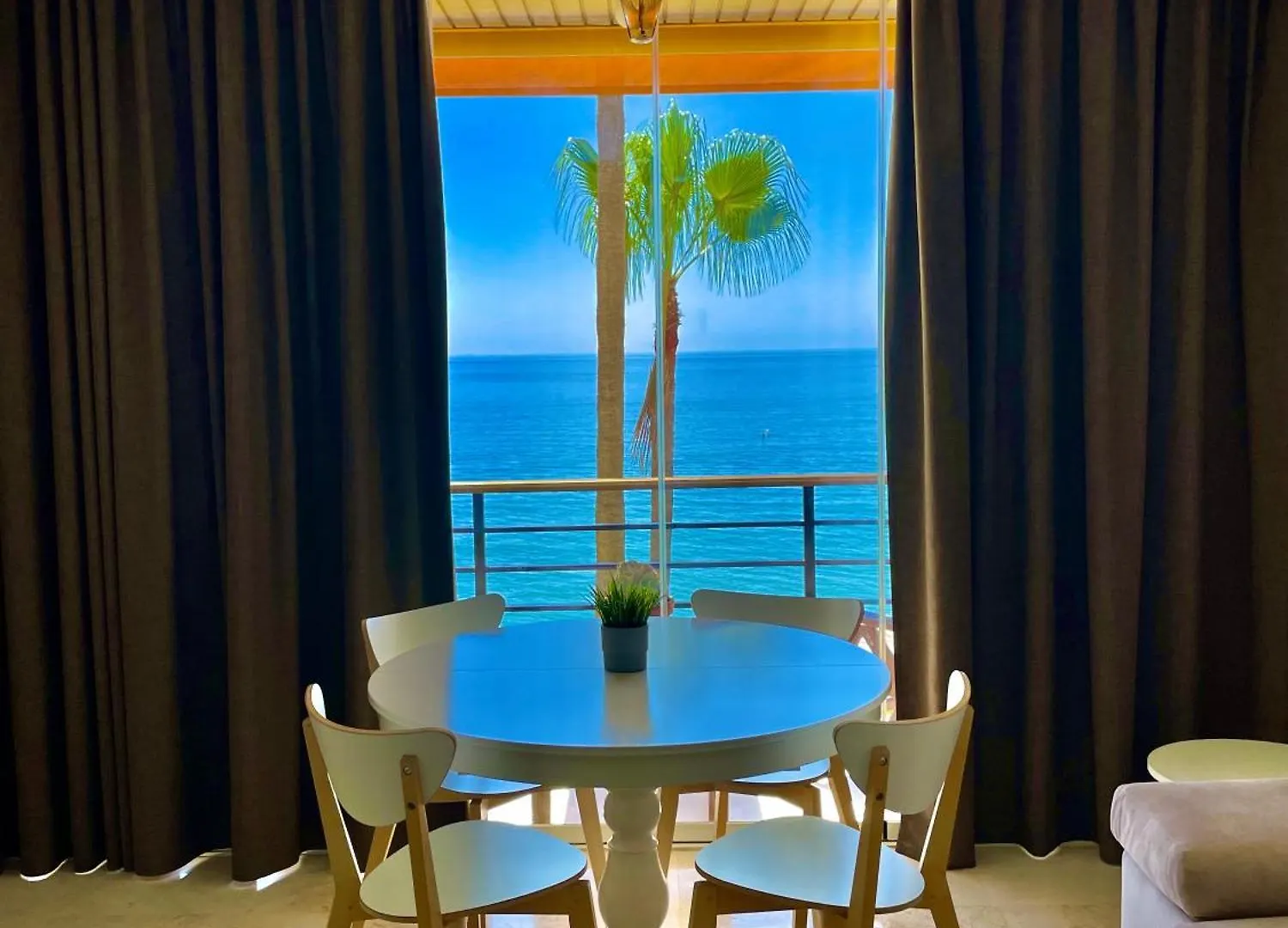 Castillo Santa Clara Torremolinos Apartmán